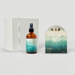 画像をギャラリービューアに読み込む, Botanical aroma mist, incense set
