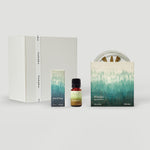 画像をギャラリービューアに読み込む, AromaOil, incense set
