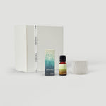 画像をギャラリービューアに読み込む, Aroma Oil, Aroma stone Kikusumi set
