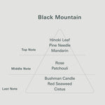 画像をギャラリービューアに読み込む, Black Mountain
