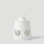 画像をギャラリービューアに読み込む, Aroma dome Ivory
