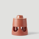 画像をギャラリービューアに読み込む, Aroma dome Brown
